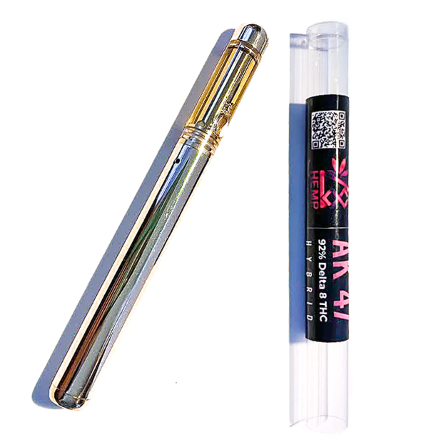 Hybrid vape pen